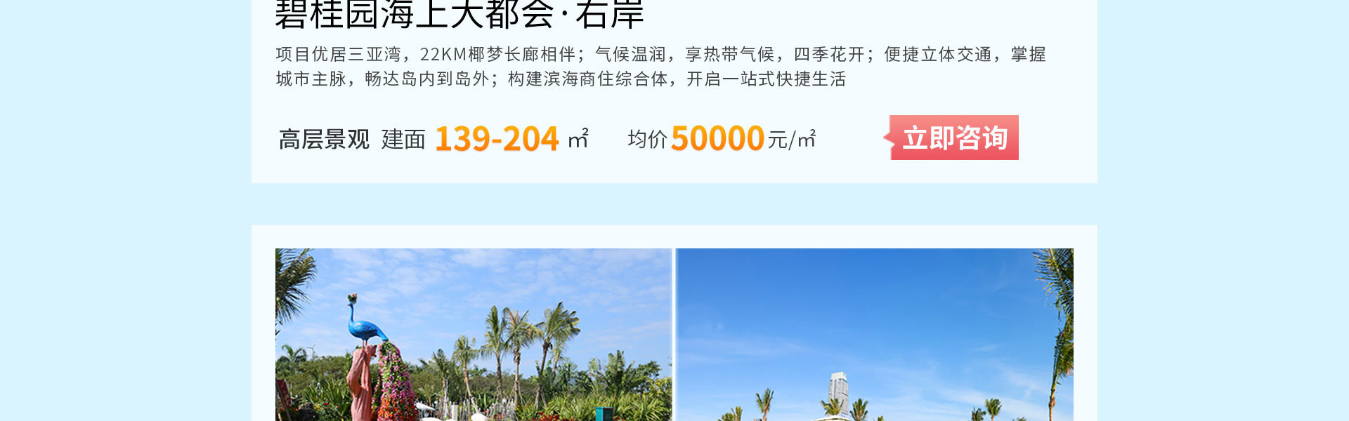 三亚碧桂园专题