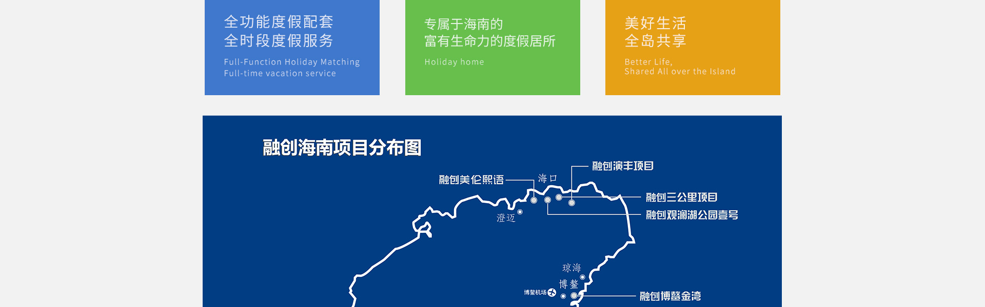 融创海南专题